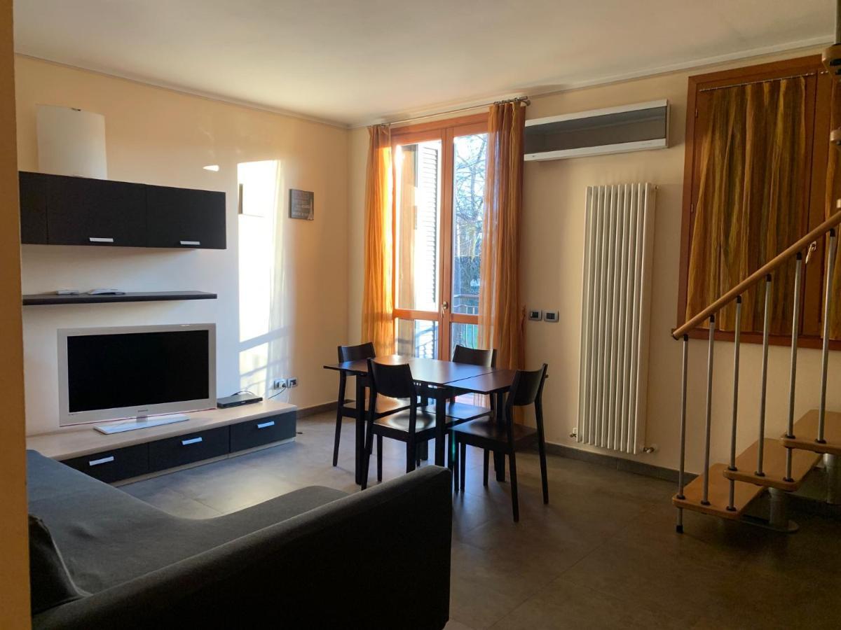 Residence Corte Della Vittoria ปาร์มา ภายนอก รูปภาพ